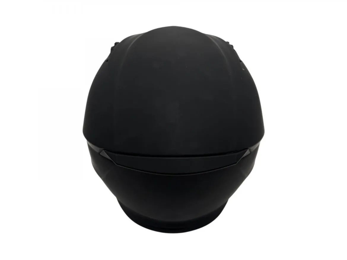 CASCO MODULARE SIMPSON DARKSOME 2206 NERO OPACO TAGLIA XL