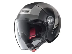 CASCO NOLAN JET N21 VISOR SPHEROID 048 TAGLIA S
