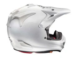 CASCO OFF ROAD ARAI MX-V WHITE