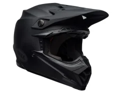 CASCO OFF ROAD BELL MOTO-9 MIPS NERO OPACO