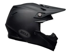 CASCO OFF ROAD BELL MOTO-9 MIPS NERO OPACO