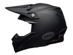 CASCO OFF ROAD BELL MOTO-9 MIPS NERO OPACO