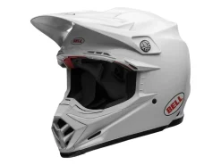 CASCO OFF ROAD BELL MOTO-9S FLEX BIANCO