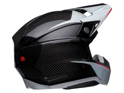 CASCO OFF ROAD BELL MOTO-10 SPHERICAL RENEN CRUX 2 NERO / BIANCO