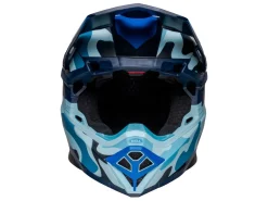 CASCO OFF ROAD BELL MOTO-10 SPHERICAL FERRANDIS MÉCHANT