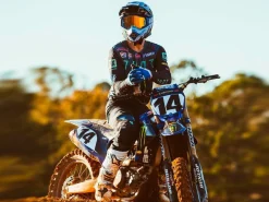 CASCO OFF ROAD BELL MOTO-10 SPHERICAL FERRANDIS MÉCHANT