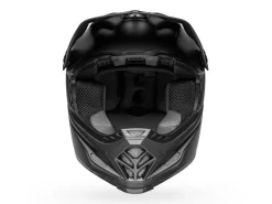 CASCO OFF ROAD BELL MOTO-9 YOUTH NERO OPACO