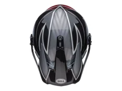 CASCO OFF ROAD BELL MX-9 ADV MIPS DALTON NERO E BLU