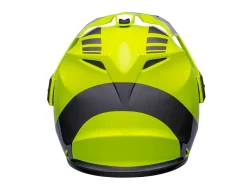CASCO OFF ROAD BELL MX-9 ADV MIPS DASH GIALLO FLUO E GRIGIO
