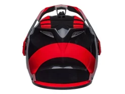 CASCO OFF ROAD BELL MX-9 ADV MIPS DASH NERO E ROSSO