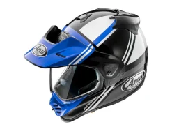 CASCO TOURING ARAI TOUR-X 5 COSMIC BLUE 22-06