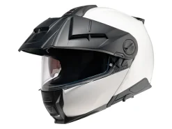 CASCO TOURING SCHUBERTH E2 BIANCO LUCIDO
