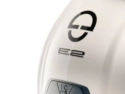 CASCO TOURING SCHUBERTH E2 BIANCO LUCIDO