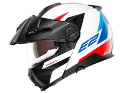 CASCO TOURING SCHUBERTH E2Â DEFENDER WHITE