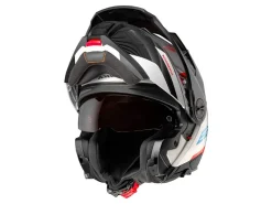 CASCO TOURING SCHUBERTH E2 DEFENDER WHITE