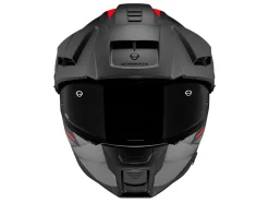 CASCO TOURING SCHUBERTH E2Â DEFENDER RED