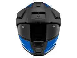 CASCO TOURING SCHUBERTH E2Â EXPLORER BLUE