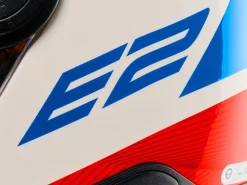 CASCO TOURING SCHUBERTH E2 EXPLORER BLUE