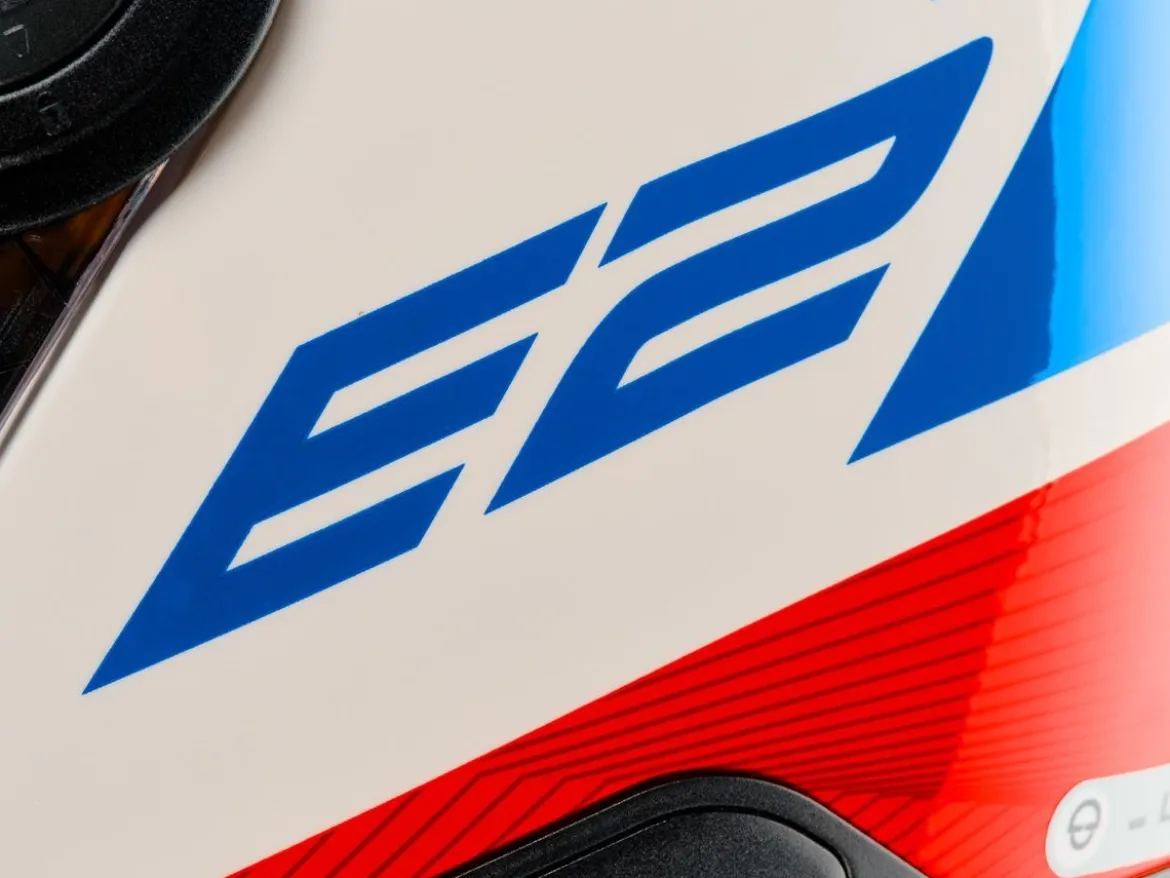 CASCO TOURING SCHUBERTH E2 EXPLORER BLUE