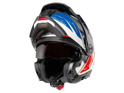 CASCO TOURING SCHUBERTH E2 EXPLORER BLUE