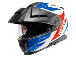 CASCO TOURING SCHUBERTH E2 EXPLORER BLUE