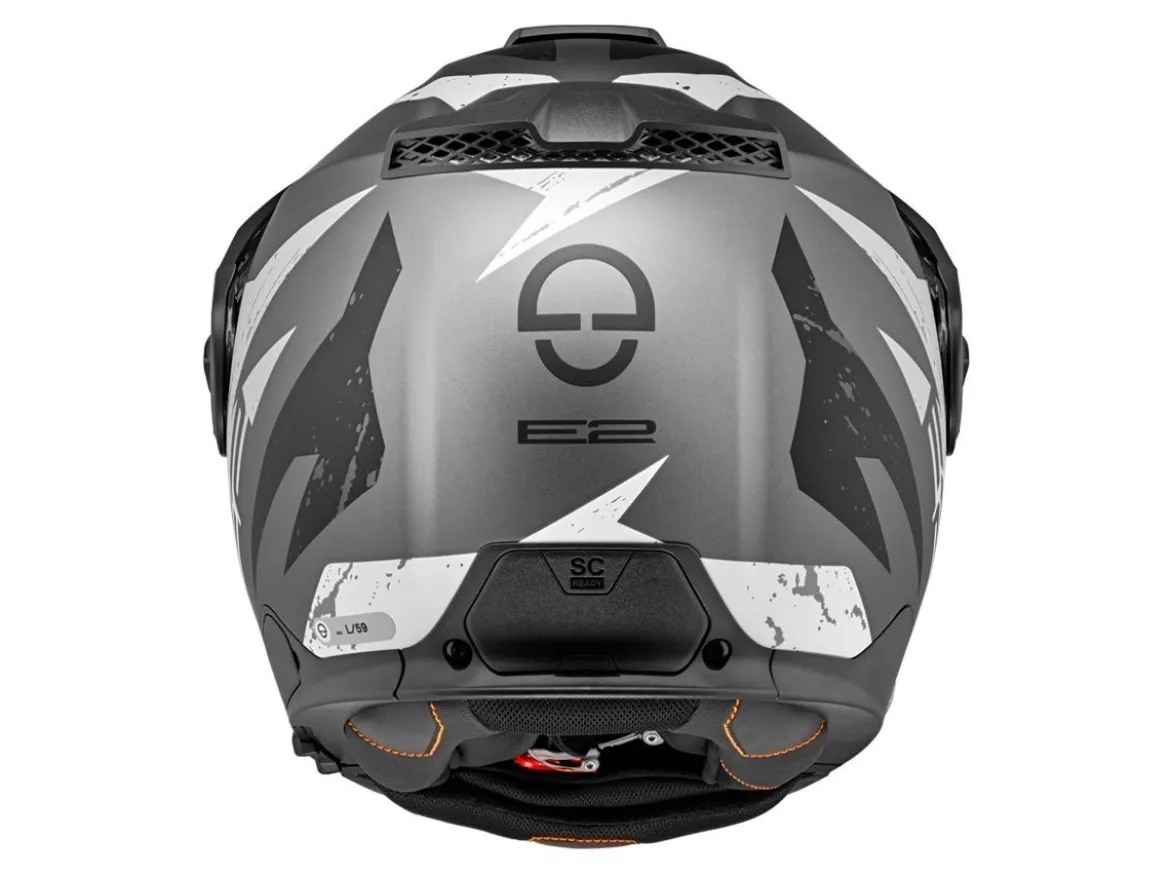 CASCO TOURING SCHUBERTH E2 EXPLORER ANTHRACITE