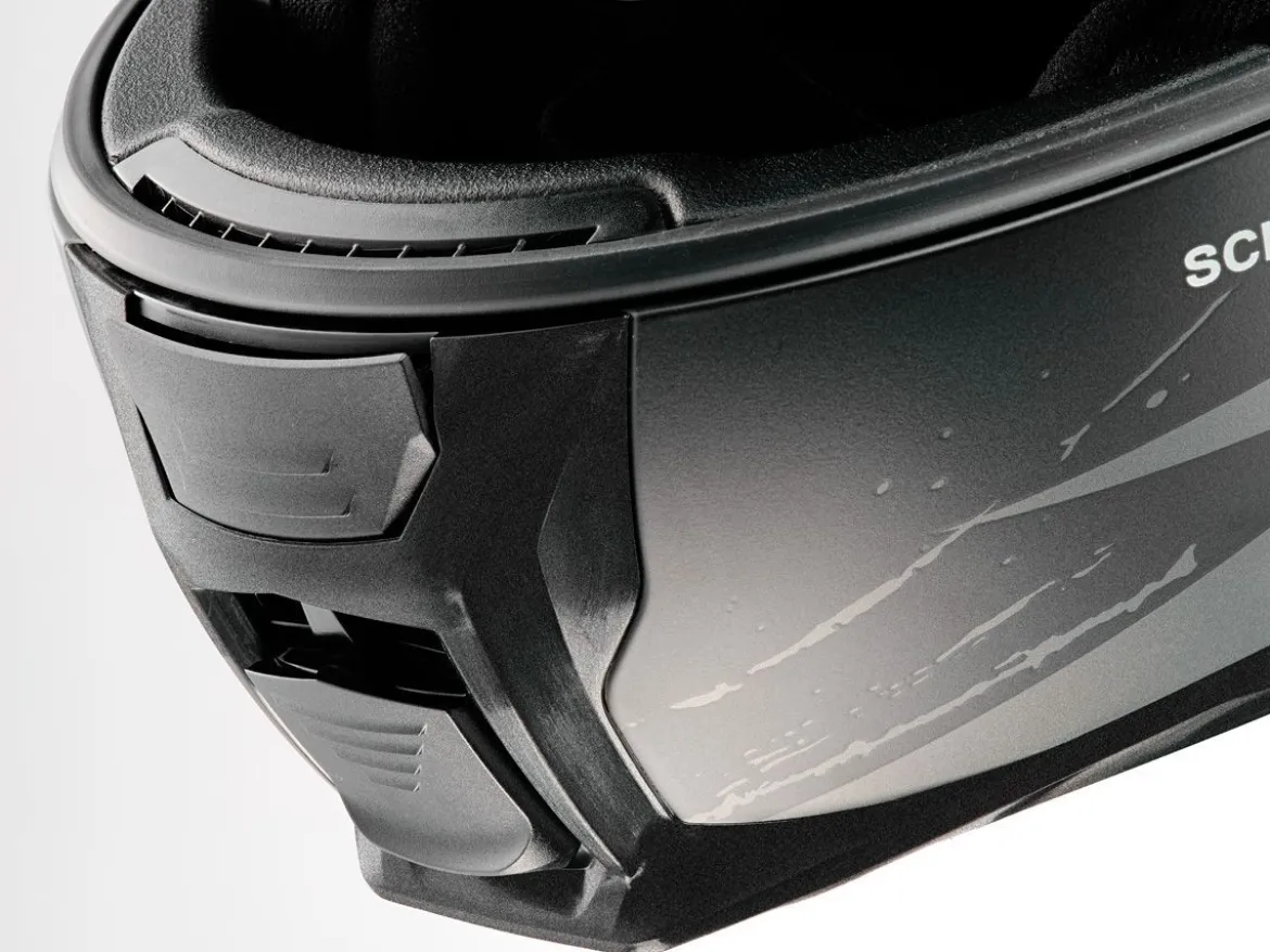 CASCO TOURING SCHUBERTH E2 EXPLORER ANTHRACITE