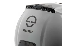 CASCO TOURING SCHUBERTH E2 GRIGIO