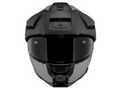 CASCO TOURING SCHUBERTH E2 GRIGIO