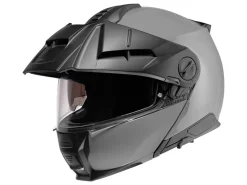 CASCO TOURING SCHUBERTH E2 GRIGIO
