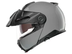 CASCO TOURING SCHUBERTH E2 GRIGIO