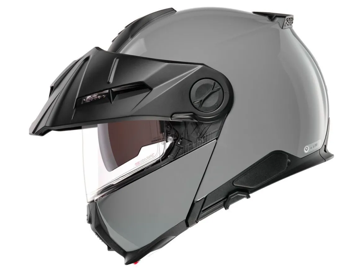CASCO TOURING SCHUBERTH E2 GRIGIO