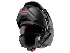 CASCO TOURING SCHUBERTH E2 NERO OPACO