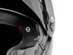 CASCO TOURING SCHUBERTH E2 NERO OPACO