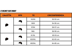 CASCO TOURING SCHUBERTH E2 NERO OPACO