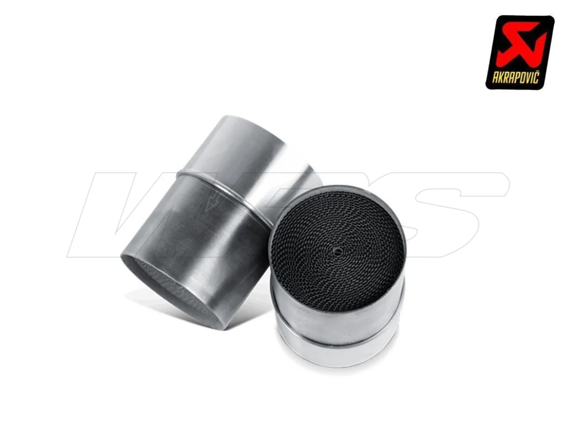 CATALIZZATORE AKRAPOVIC DUCATI MONSTER 1100 / 1100 S 2009-2010