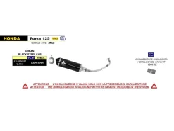 CATALIZZATORE ARROW HONDA FORZA 125 2021-2023
