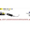 CATALIZZATORE ARROW YAMAHA X-MAX 125 2021-2024