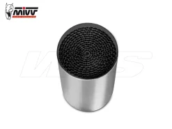 CATALIZZATORE SCARICO MIVV ACC.076.A1 YAMAHA MT-125 2020-2024