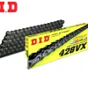 CATENA APERTA DID X-RING 428VX DA 136 MAGLIE CON CLIP CHIUSURA