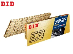 CATENA DID MODELLO ERV7 RACING 124 MAGLIE PASSO 520