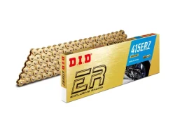CATENA DID PASSO 415 MODELLO ERZ GP RACING 150 MAGLIE CHIUSURA RB