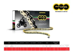 CATENA REGINA 135ZRE PASSO 520 KTM LC4 600 93-95