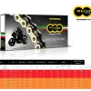 CATENA REGINA 135ZRT PASSO 520 SUZUKI GN 250 82-97