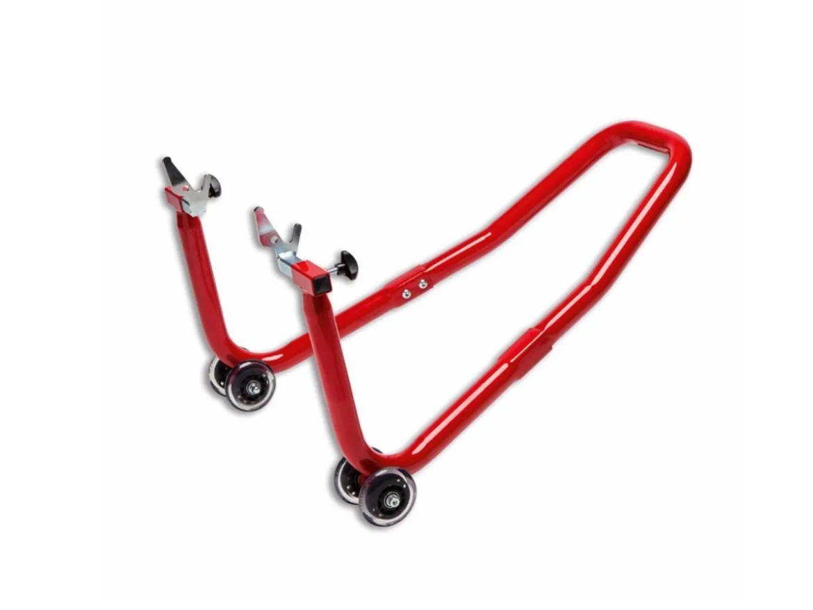 CAVALLETTO BOX POSTERIORE FORCELLONE BIBRACCIO DUCATI PERFORMANCE