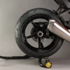 CAVALLETTO MONOBRACCIO FERRO SENZA PERNO LIGHTECH TRIUMPH SPEED TRIPLE 1200 RX 2025