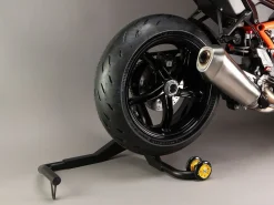 CAVALLETTO MONOBRACCIO FERRO SENZA PERNO LIGHTECH TRIUMPH SPEED TRIPLE 1200 RX 2025