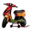 CAVALLETTO PER SCOOTER MALOSSI PIAGGIO QUARTZ 50 2T LC
