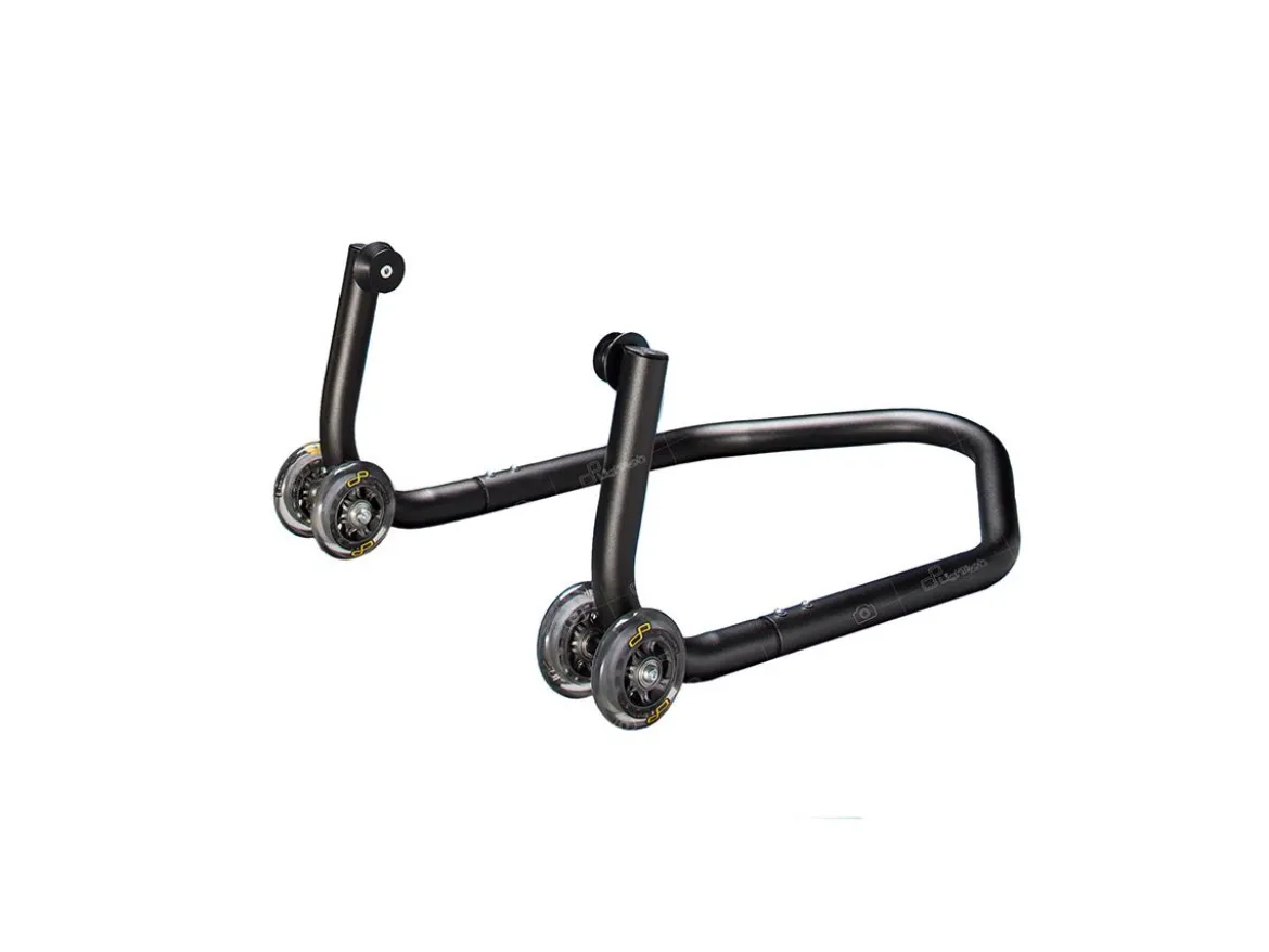 CAVALLETTO POST. COMPONIBILE FERRO RULLI 4 RUOTE LIGHTECH YAMAHA R1 2020-2021