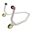 CAVALLETTO POSTERIORE CON RULLI LIGHTECH DUCATI PANIGALE V4 2025